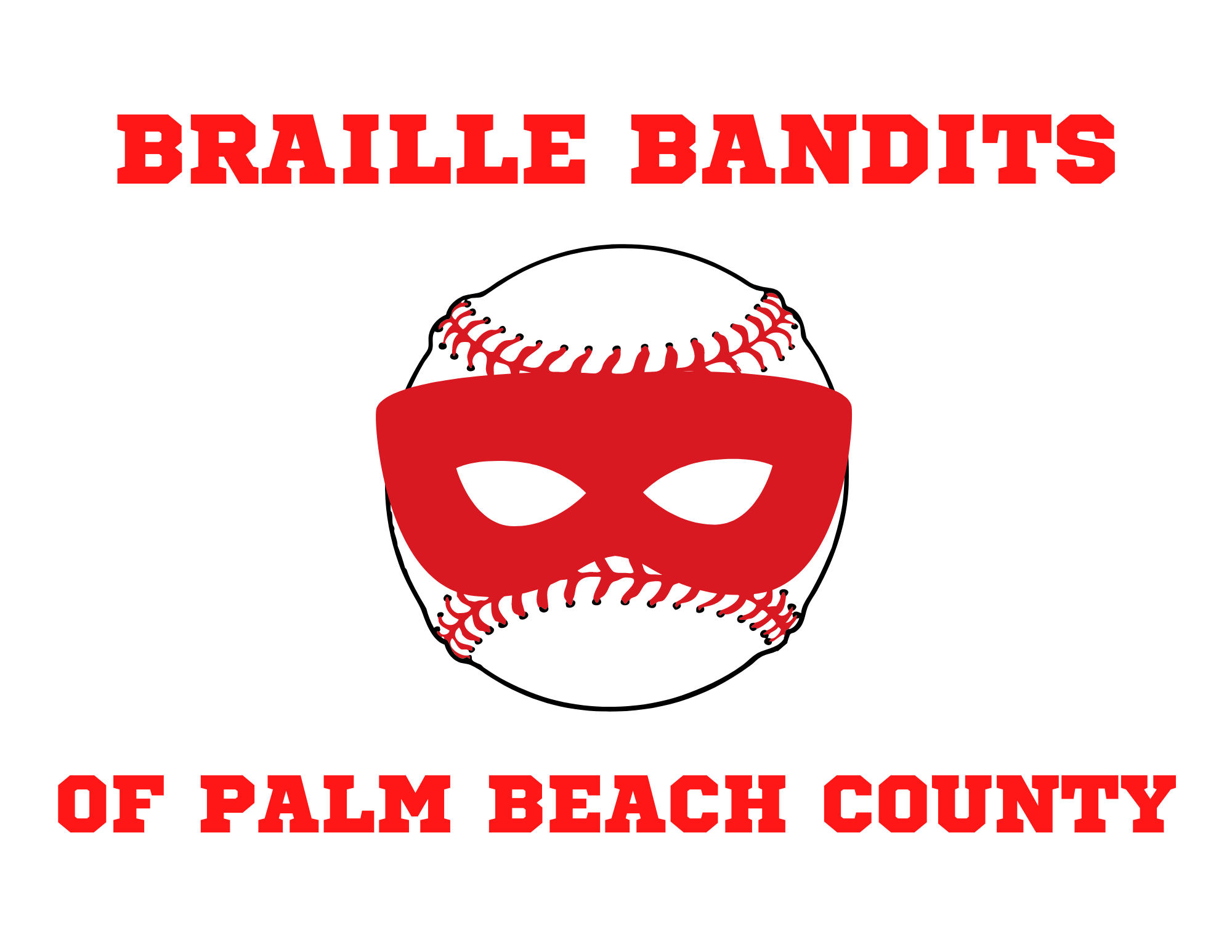 Braille Bandits logo