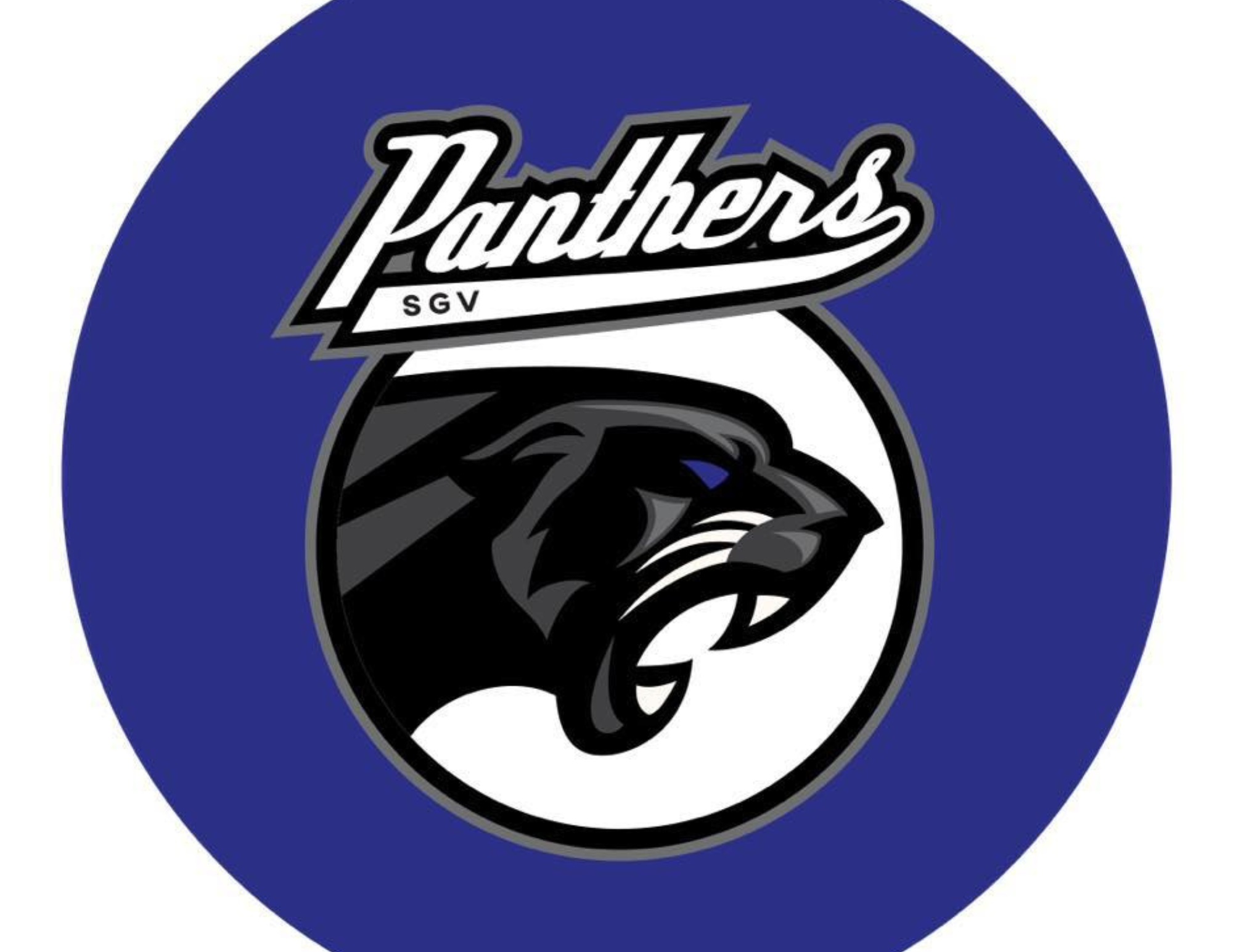 SGV Panthers logo