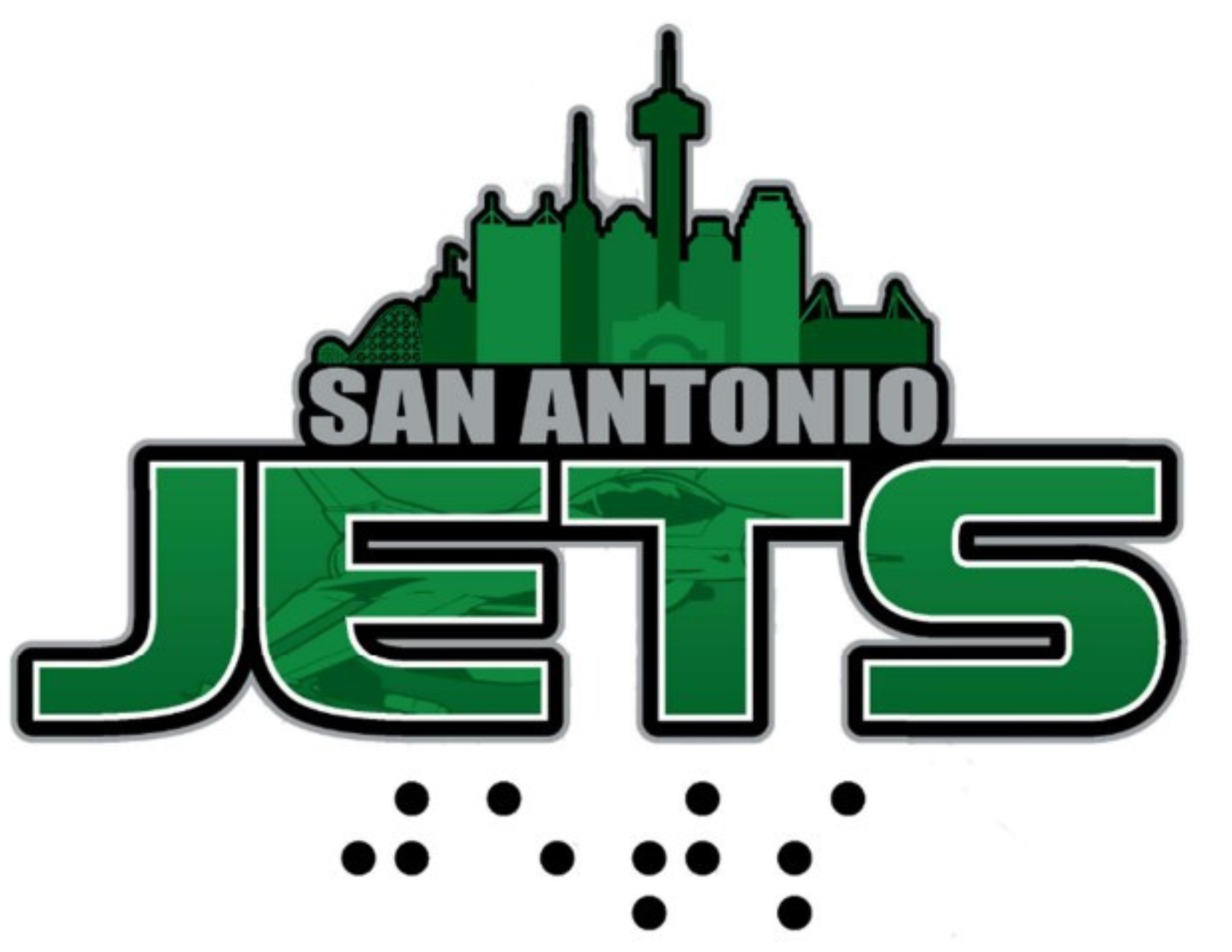 San Antonio Jets logo