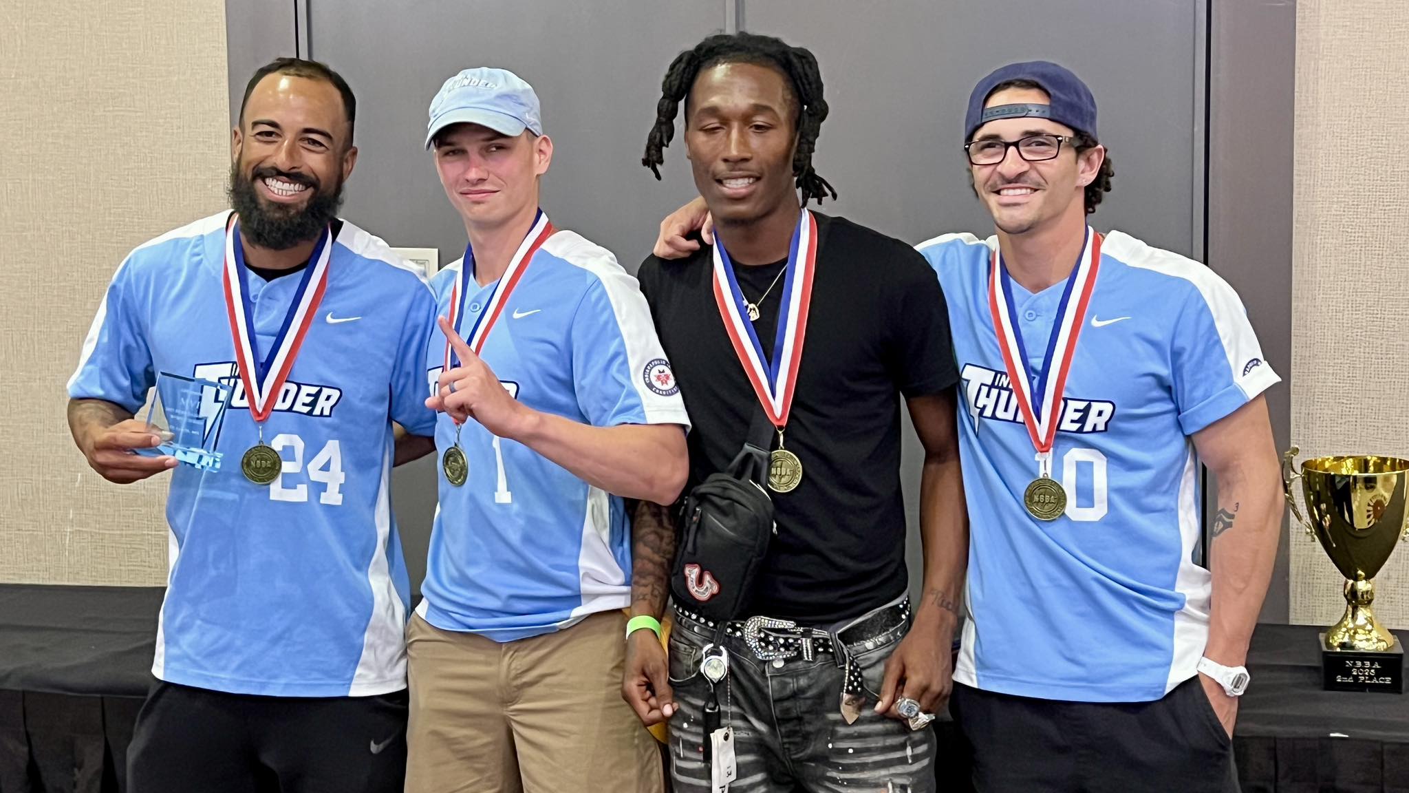 Offensive All-Tournament Team