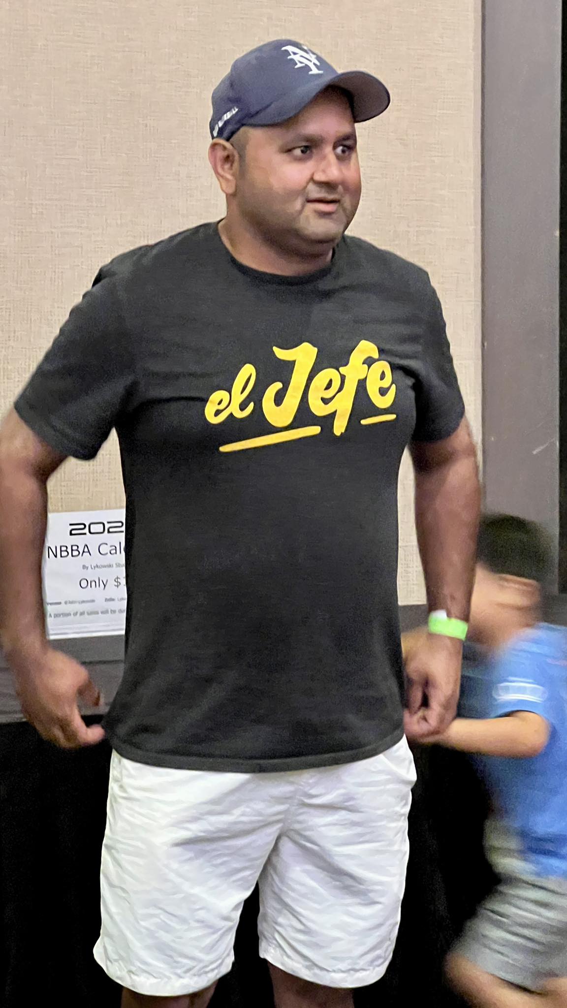 Tanveer Ahmed (New York Bombers), Male Rookie of the Year