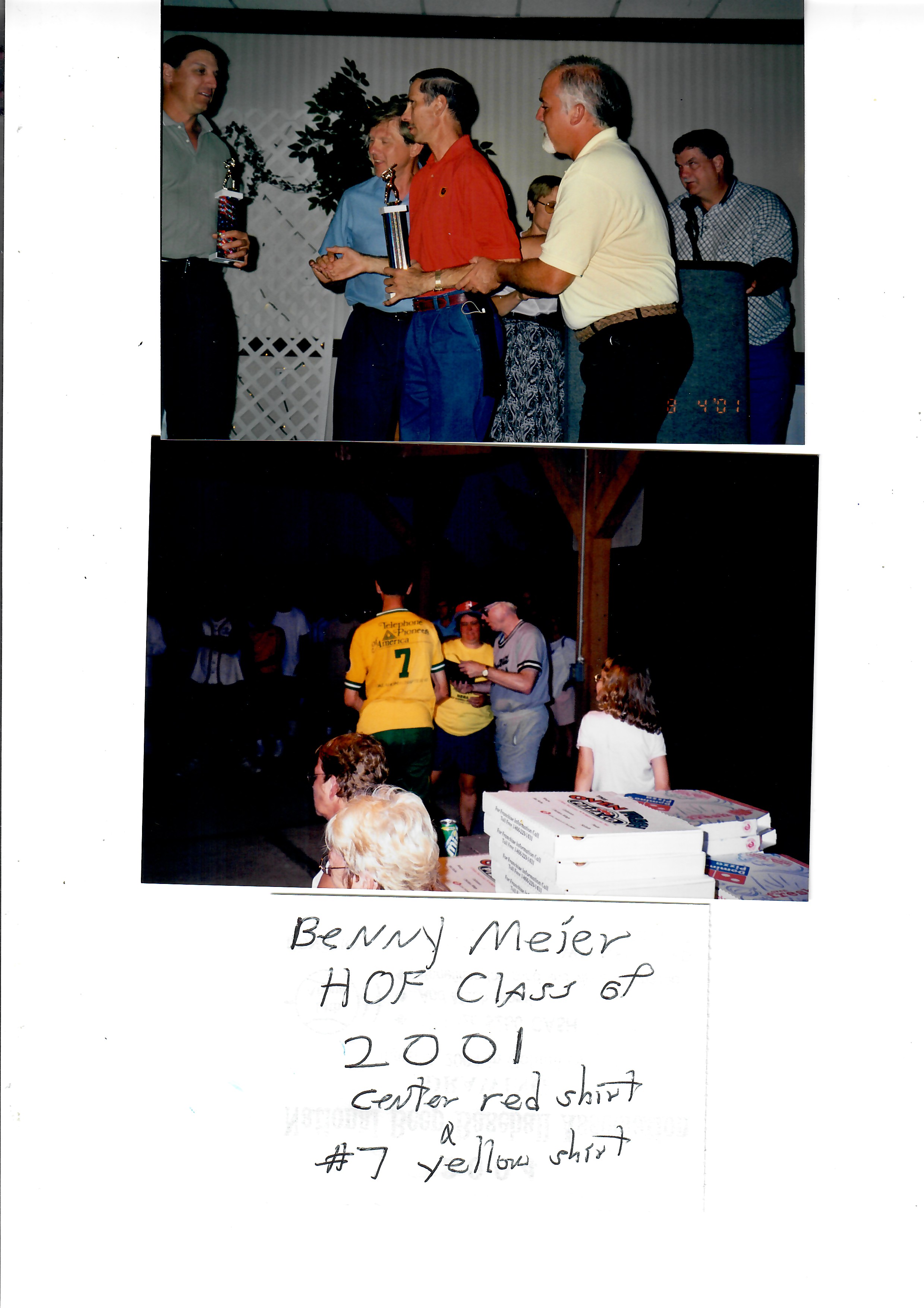 Photo of Benny Meier