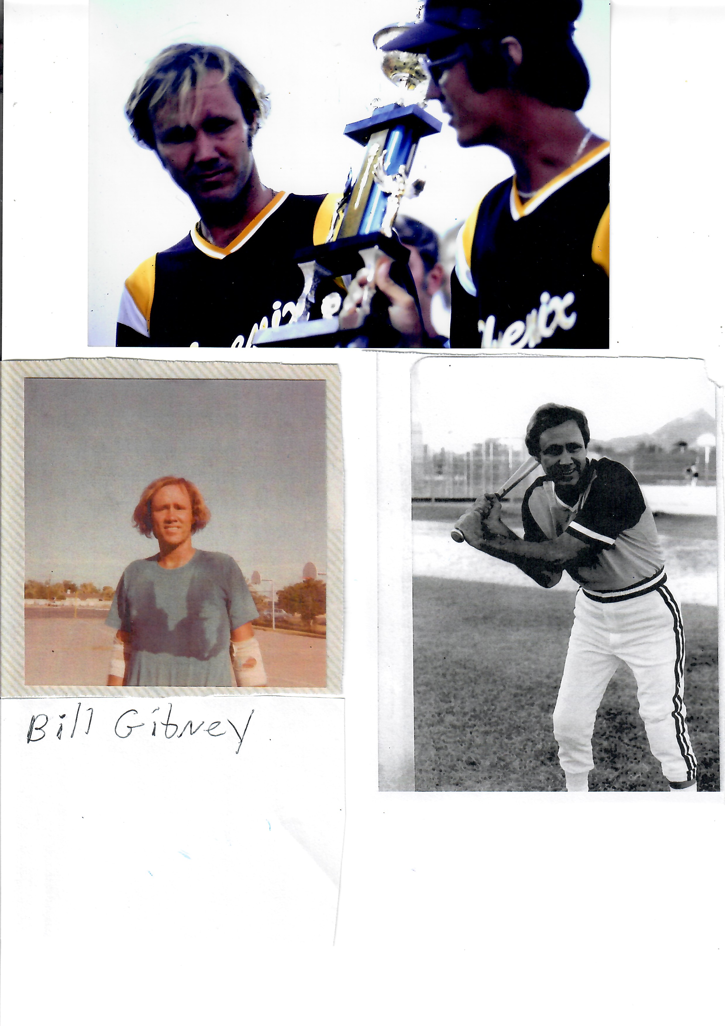 Photo of Bill Gibney
