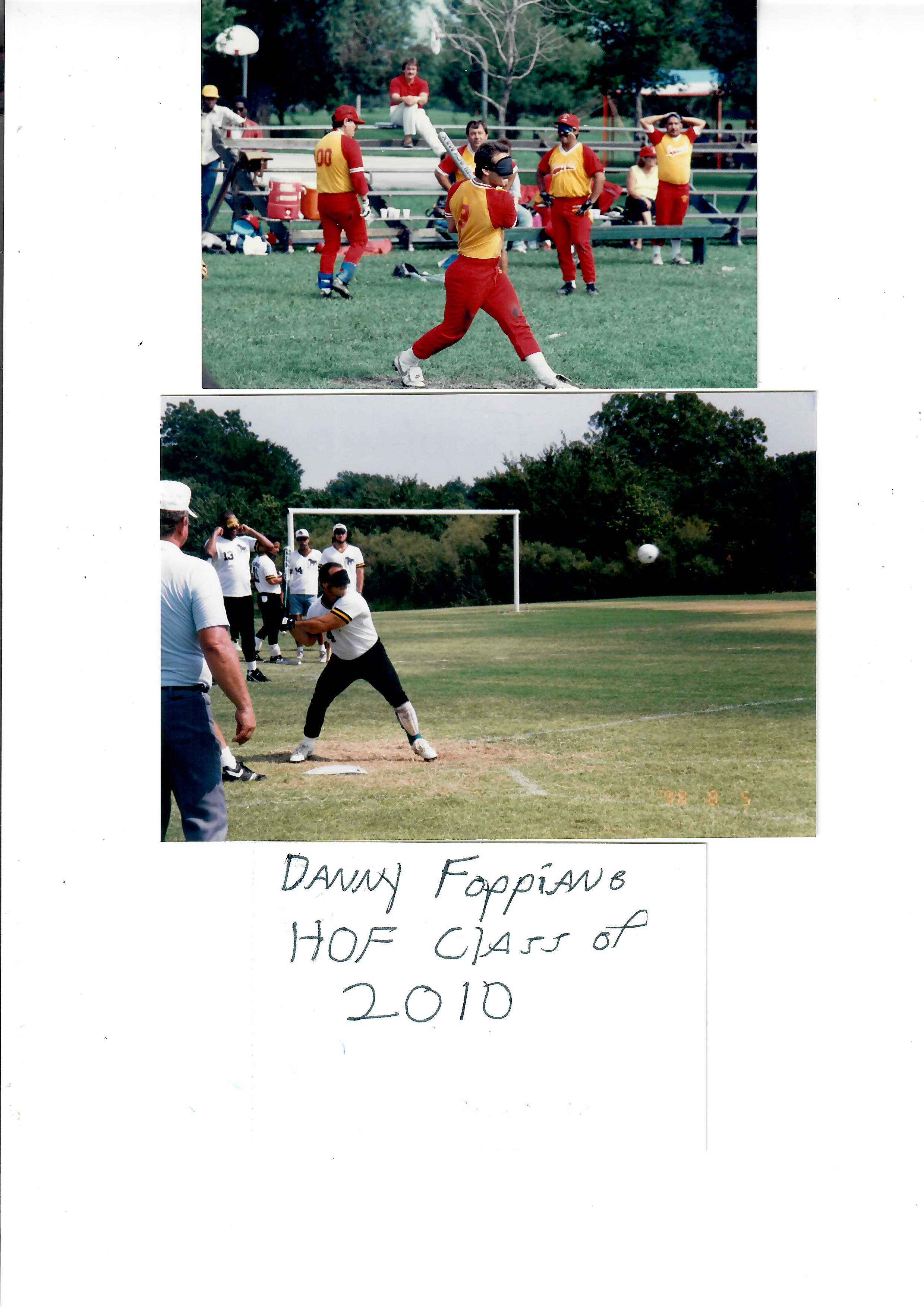 Photo of Danny Foppiano