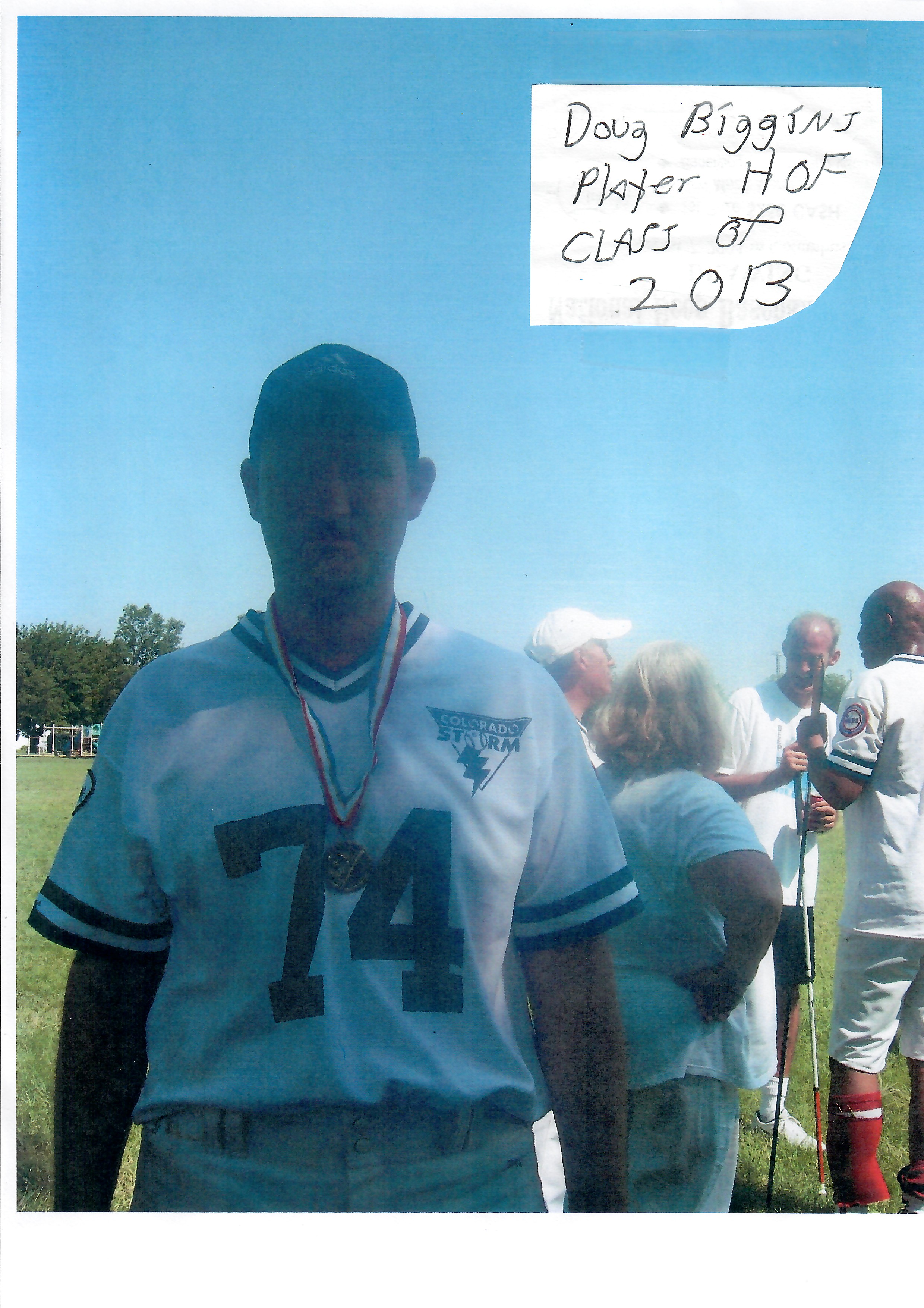 Photo of Doug Biggins