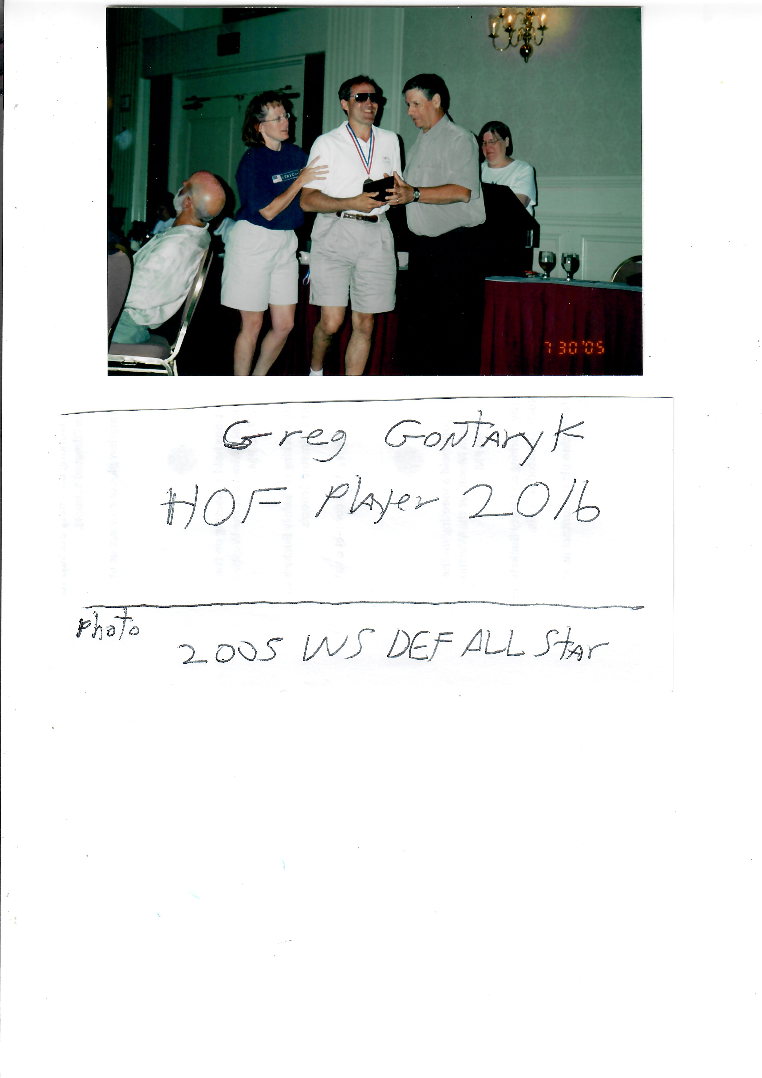 Photo of Greg Gontaryk