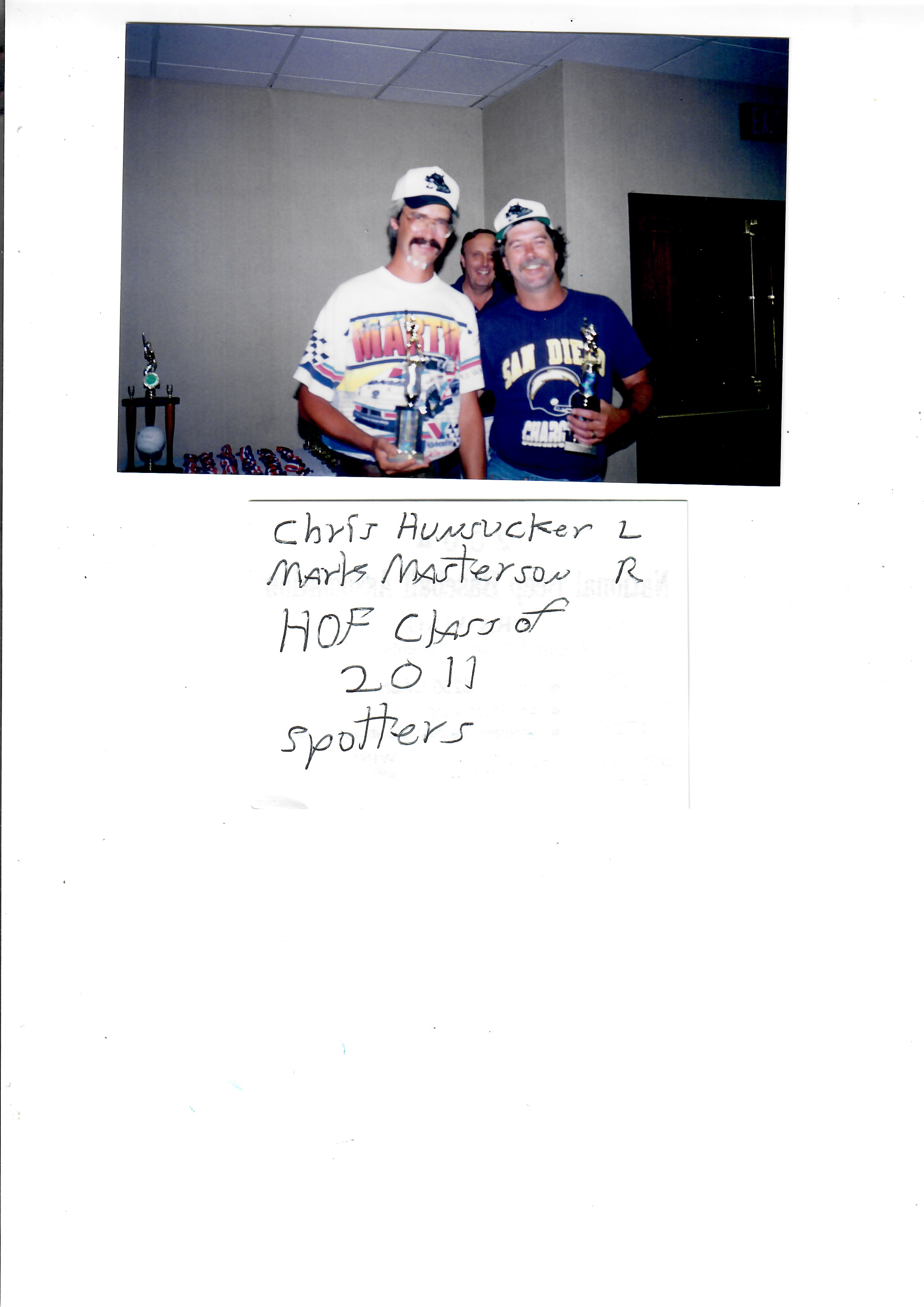 Photo of Chris Hunsucker