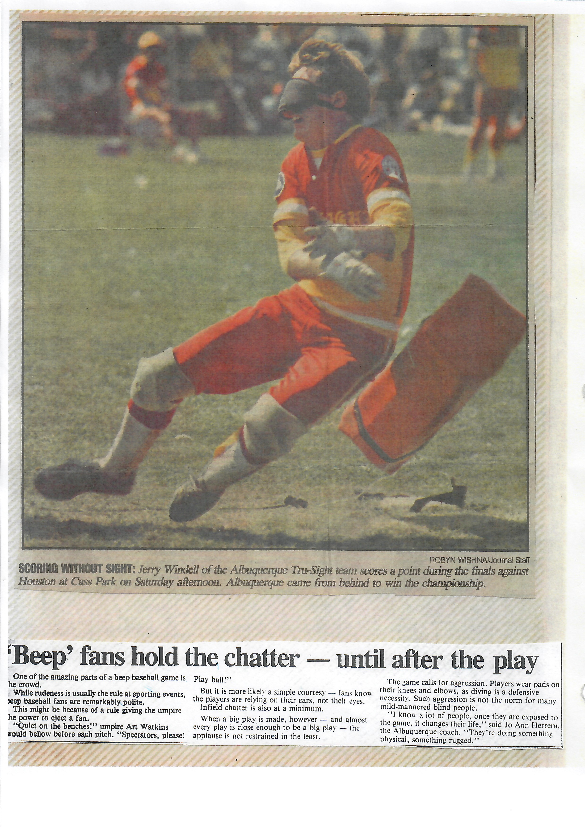 Photo of Jerry Windell