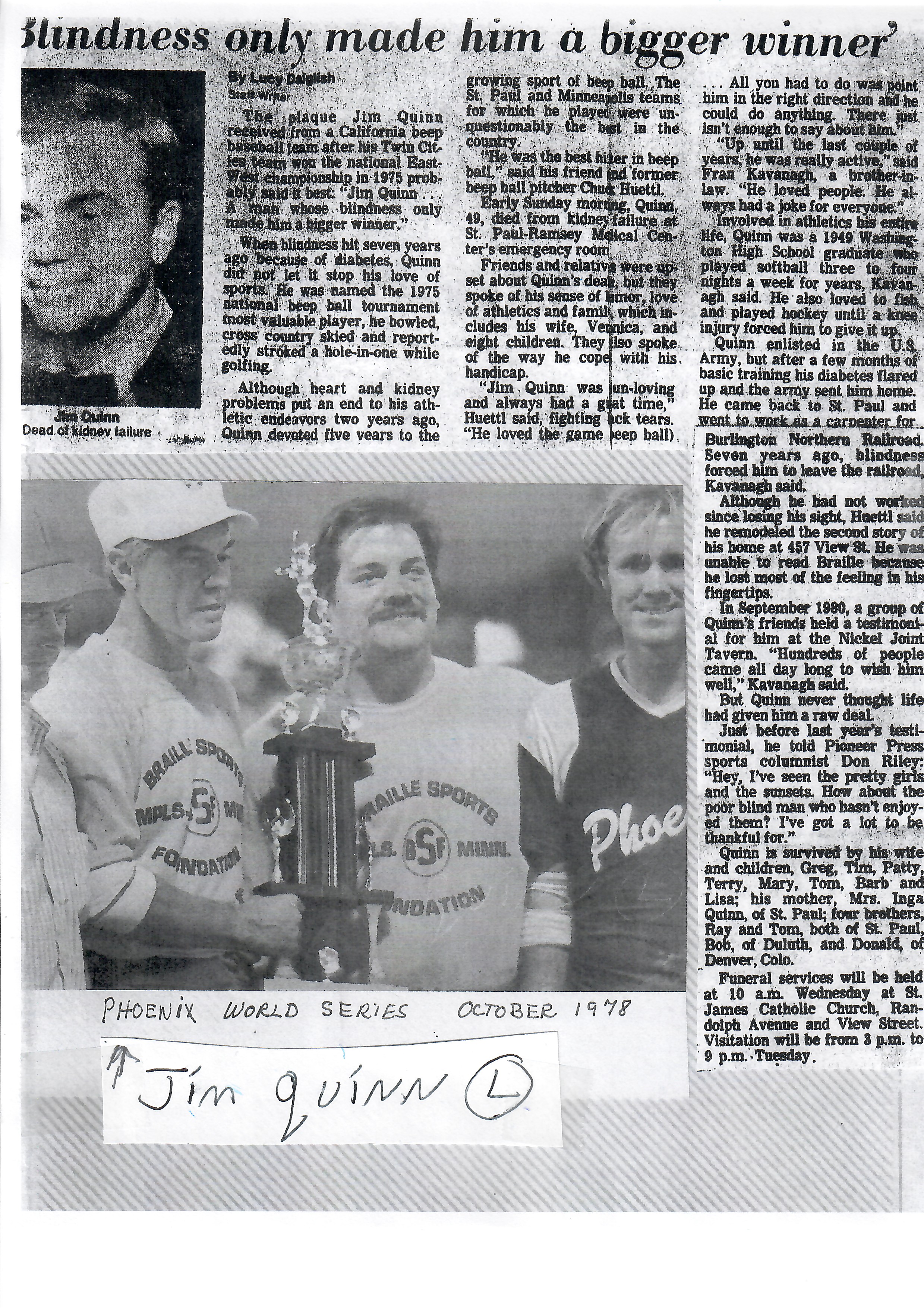 Photo of Jim Quinn