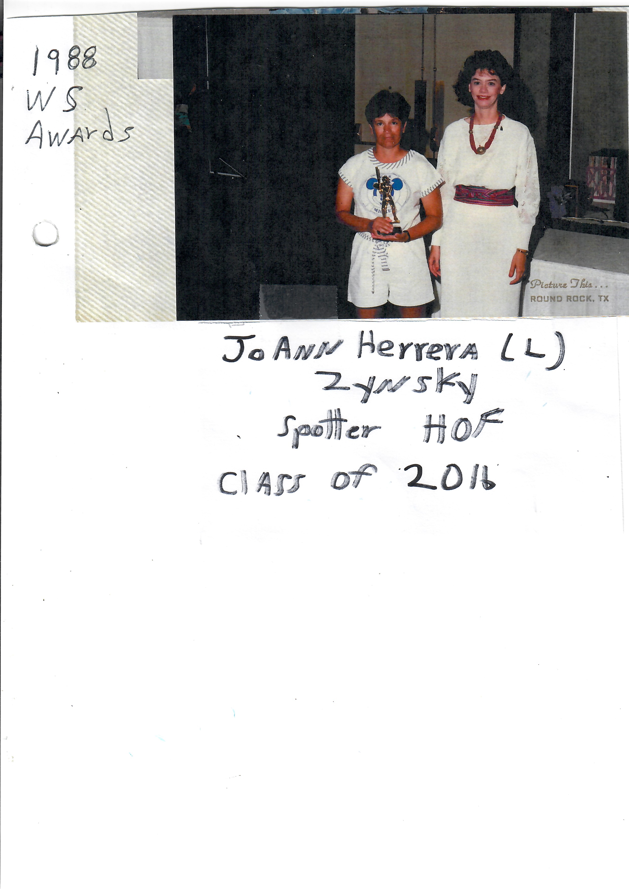 Photo of Jo Ann Herrera-Zynsky