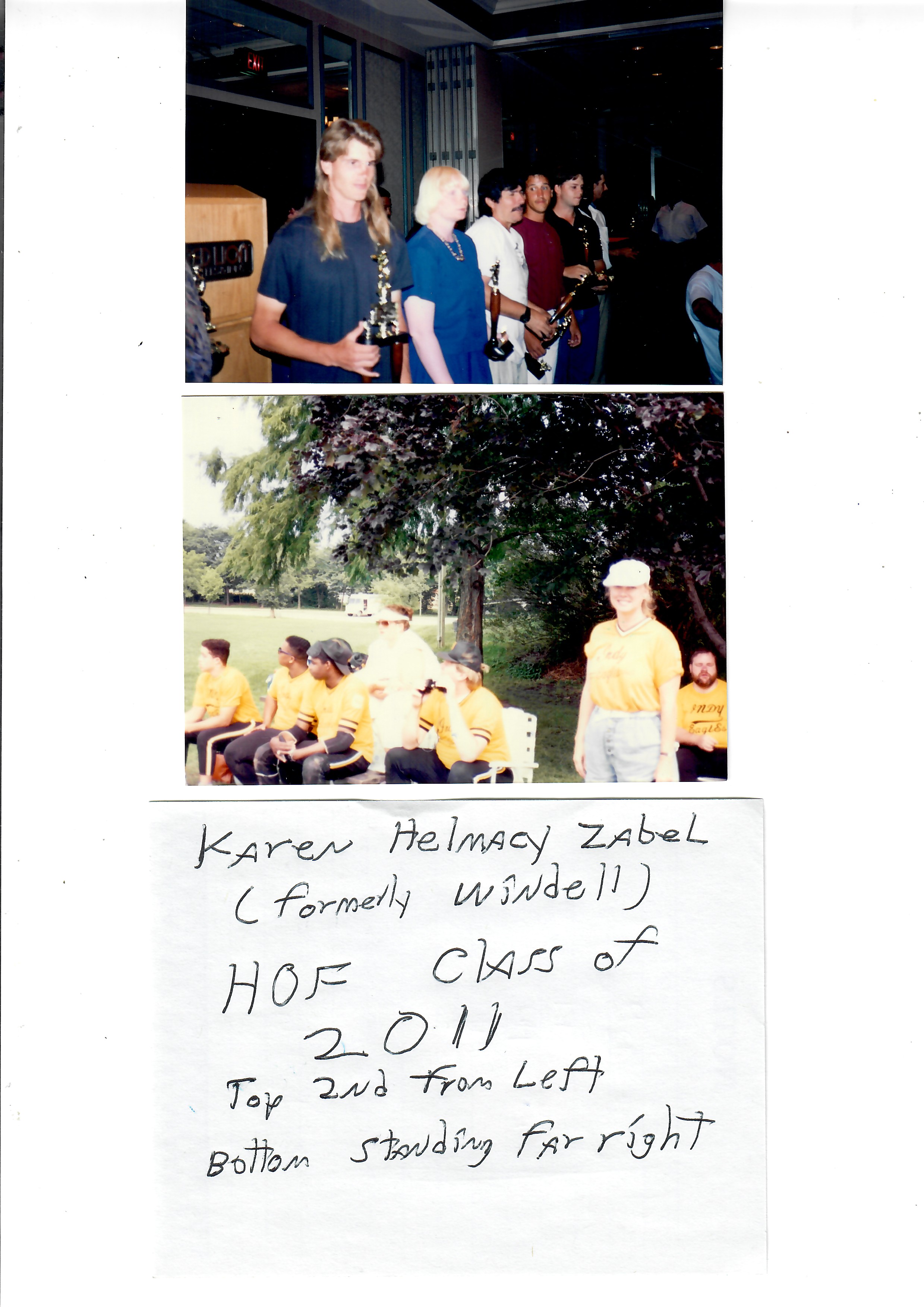 Photo of Karen Windell-Zabel