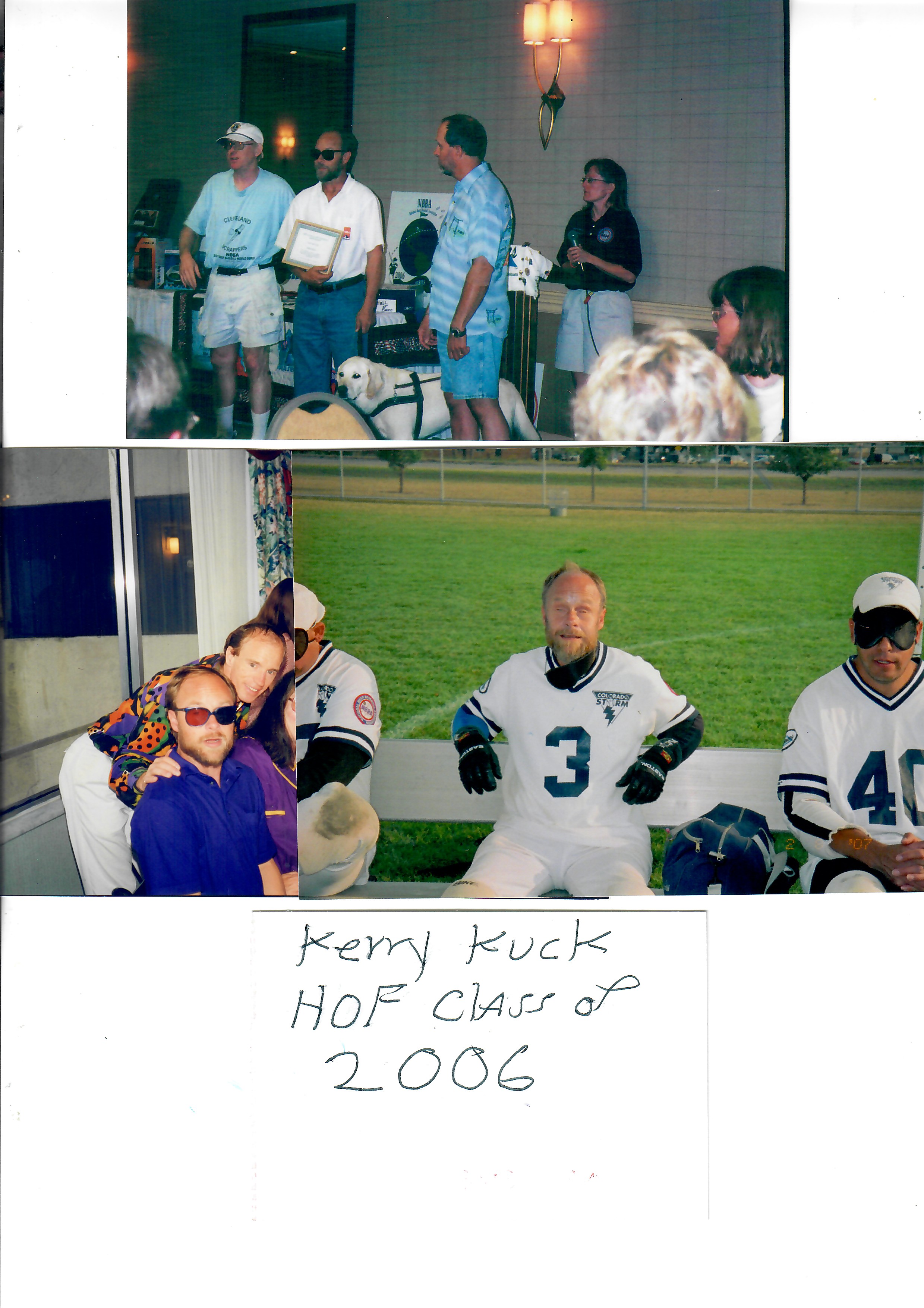 Photo of Kerry Kuck