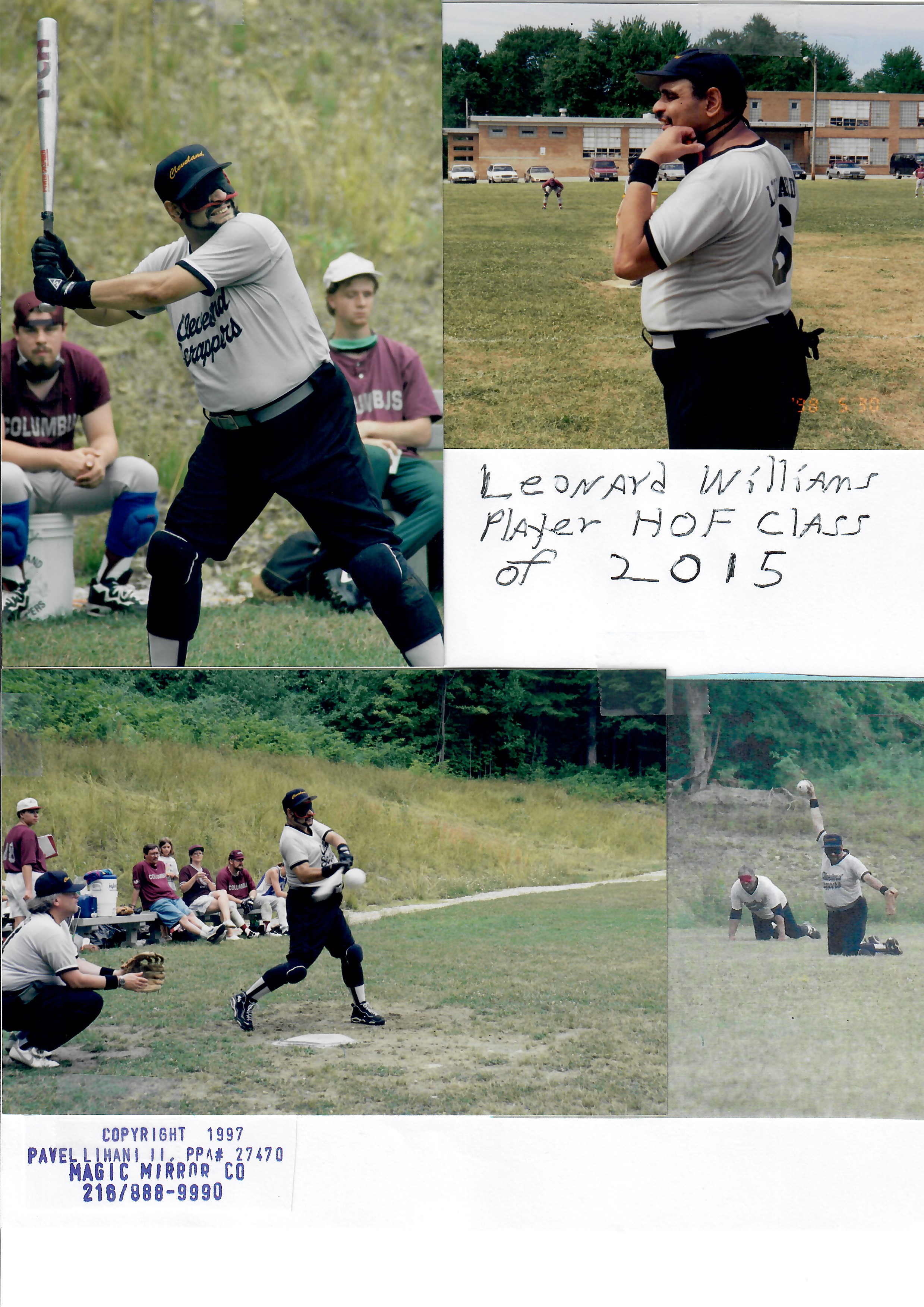 Photo of Leonard Williams