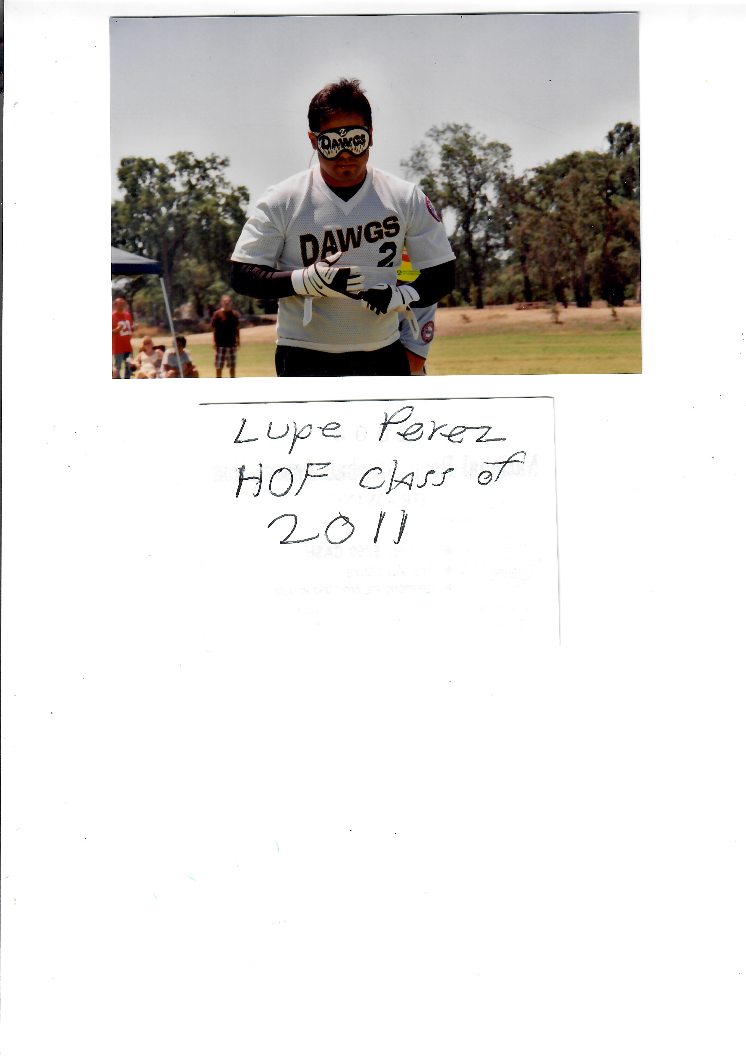Photo of Lupe Perez
