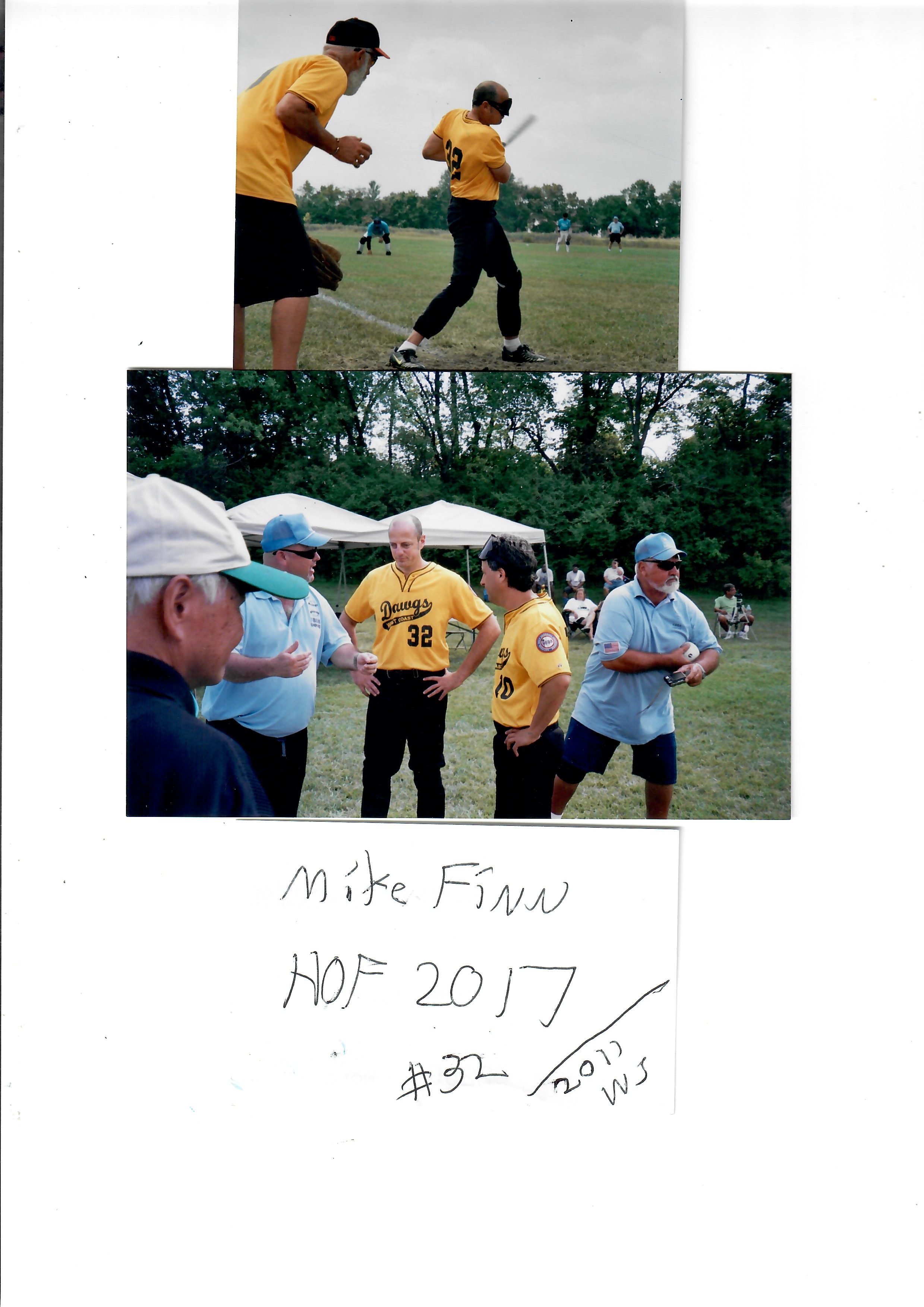 Photo of Mike Finn