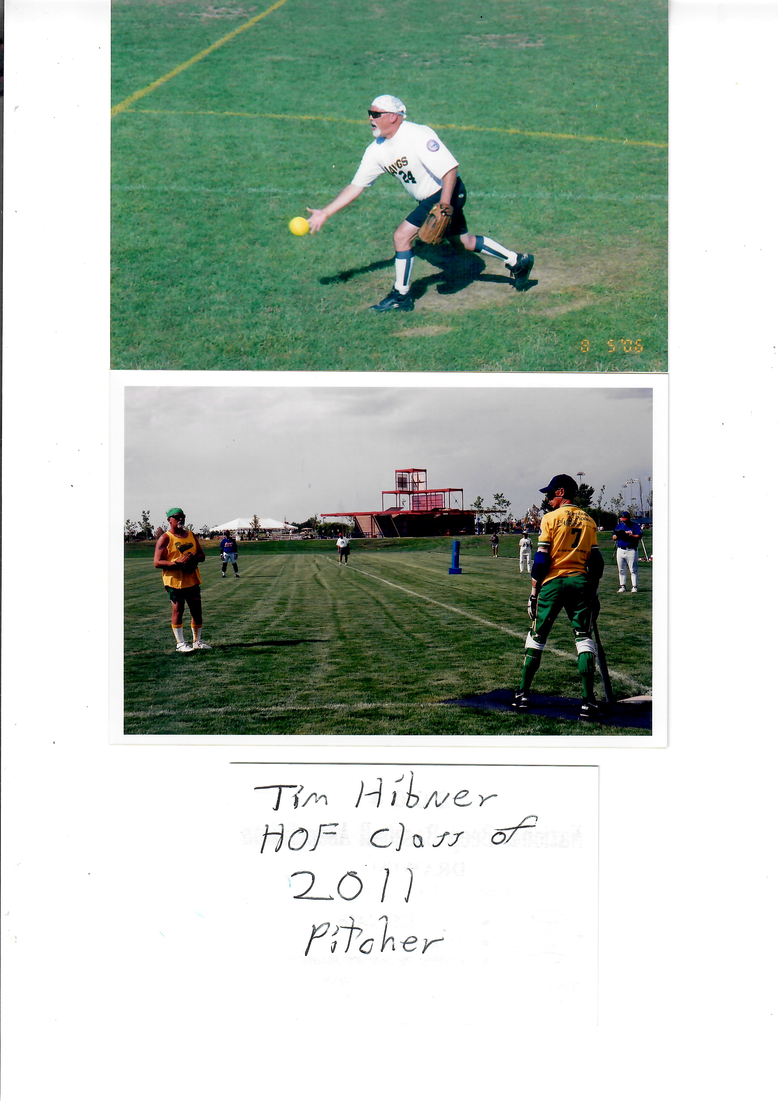 Photo of Tim Hibner