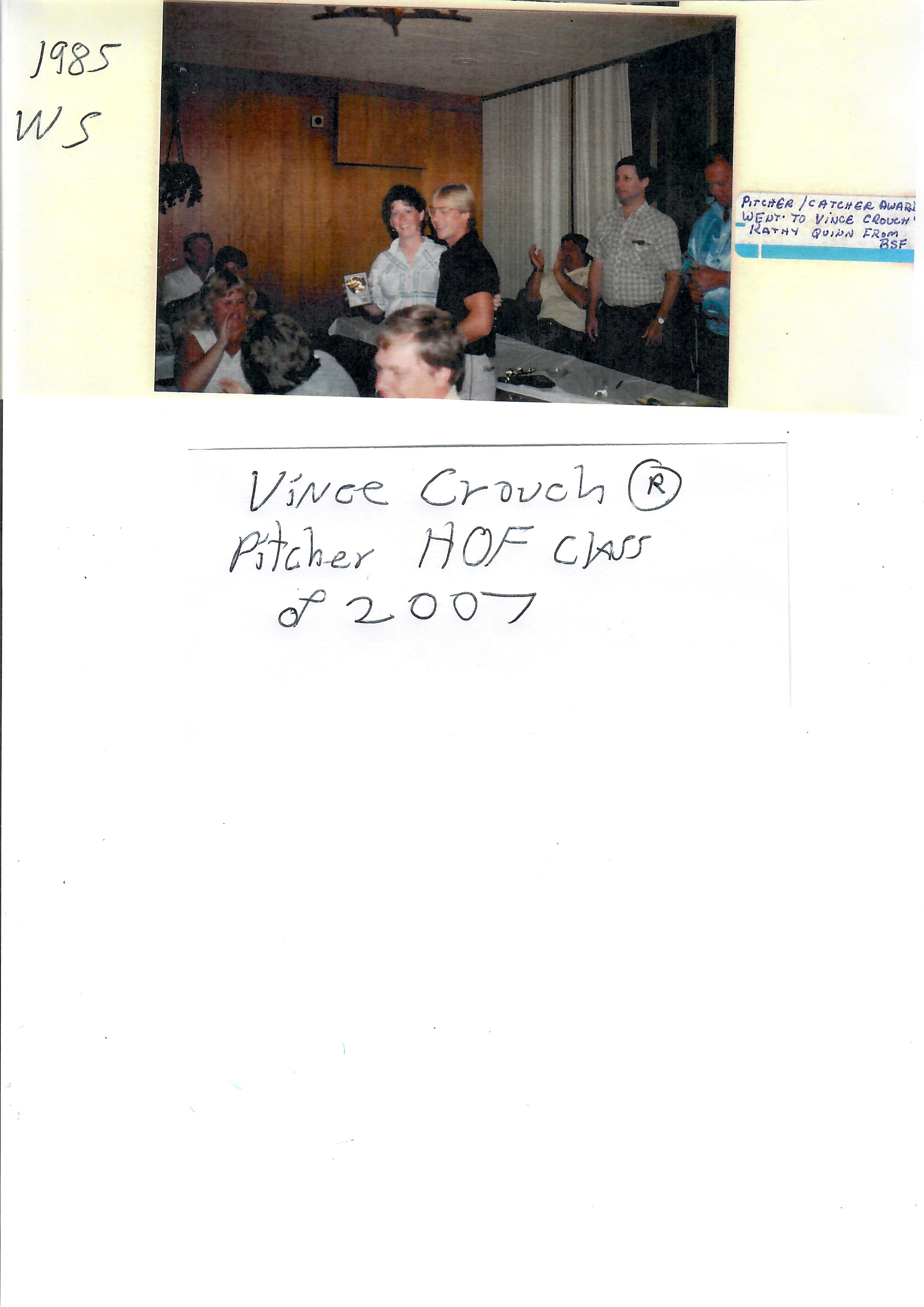 Photo of Vince Crouch