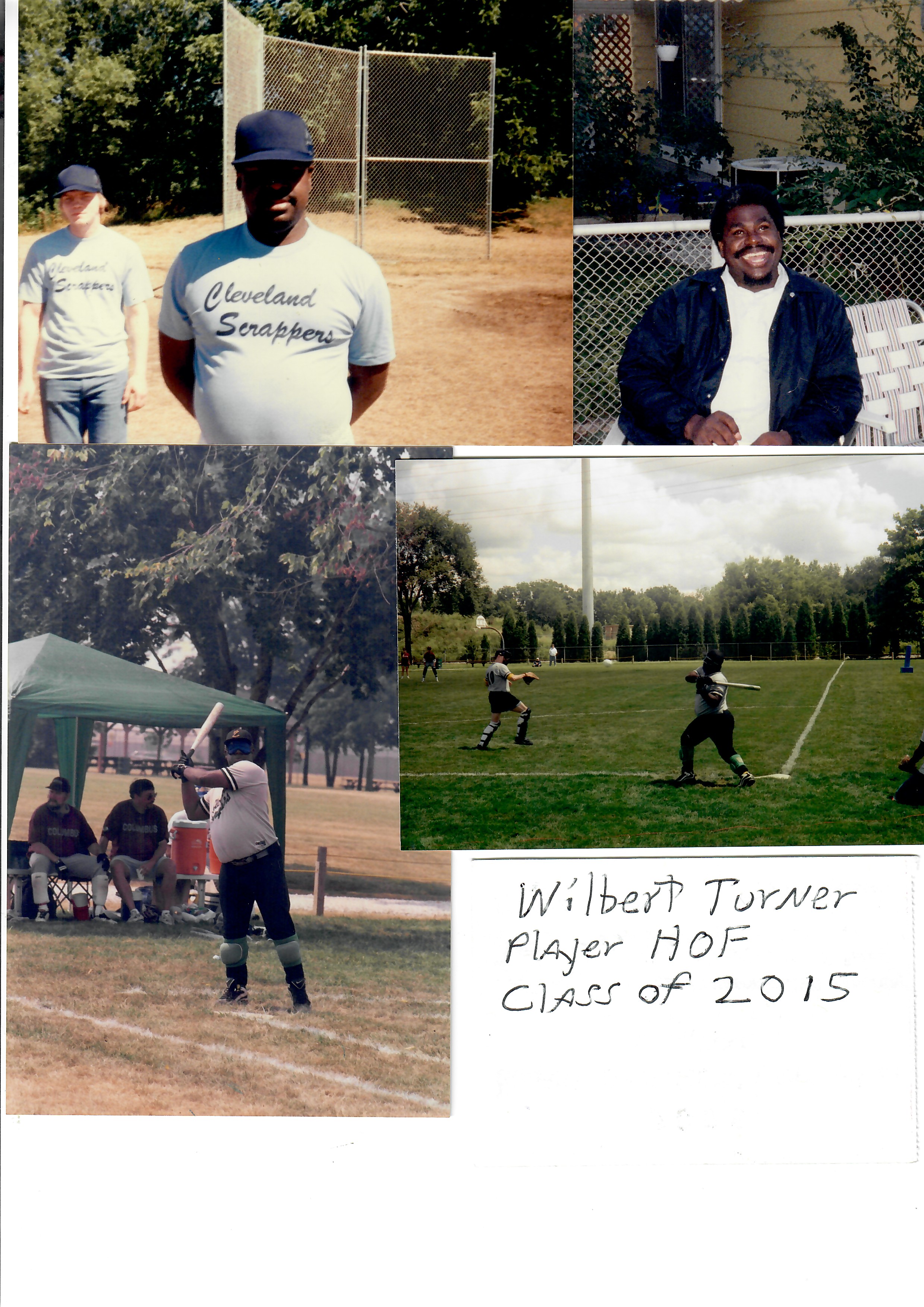 Photo of Wilbert Turner