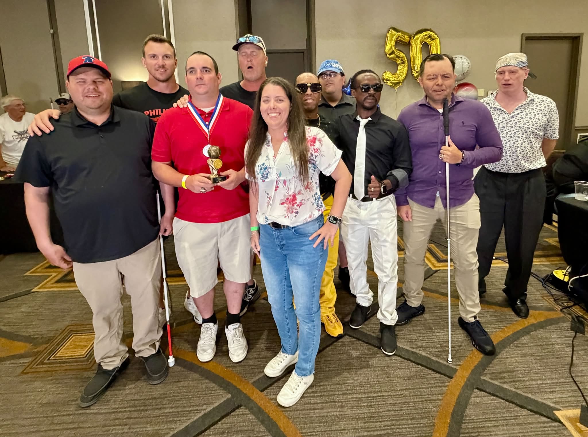 BSO Philly Fire, 3rd Place