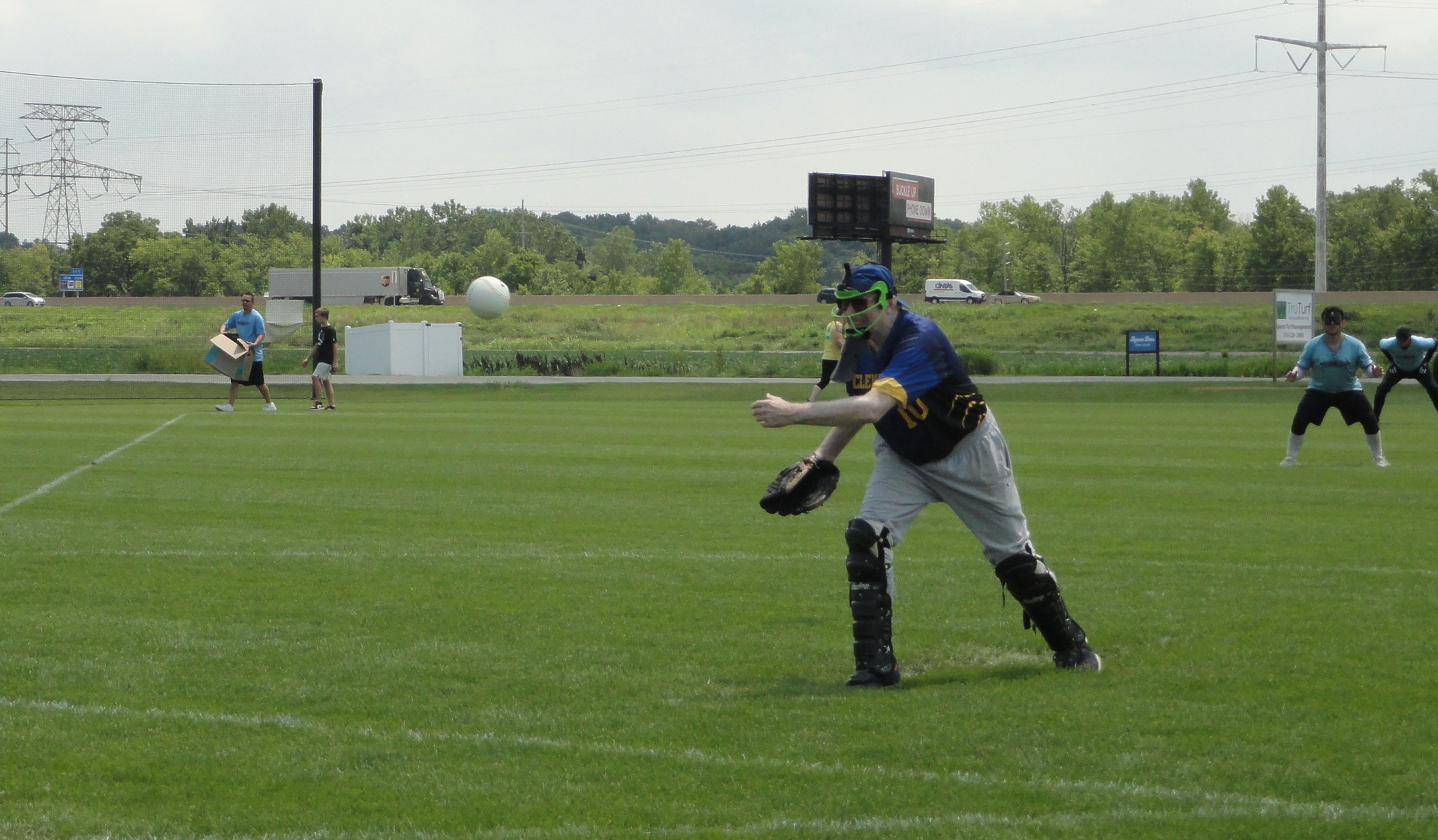 Photo of Kevin Barrett