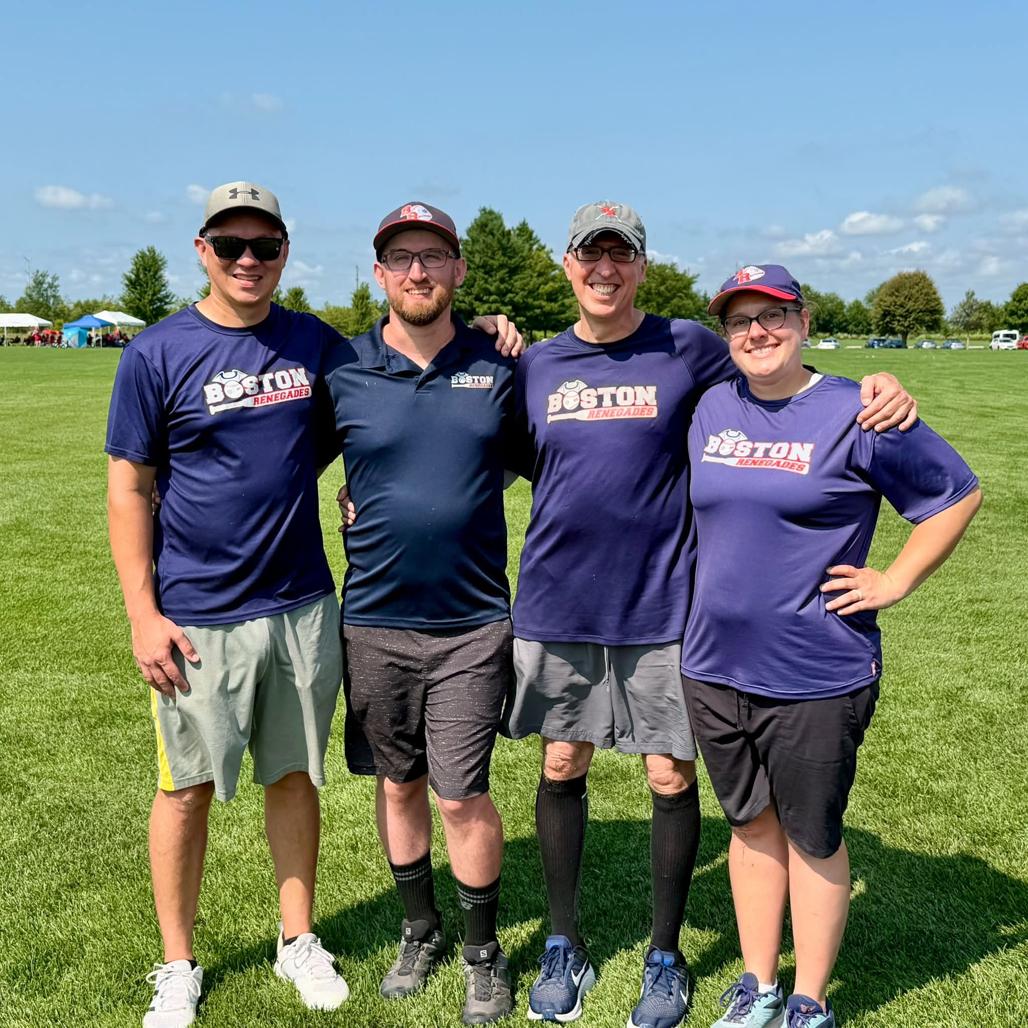 Boston Renegades, Spotter Award